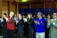 En Copiapó se inauguraron 2 Postítulos y 4 Cursos de Especialización dirigidos a alrededor de 300 profesores y directivos de la educación de esa Región.