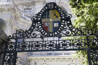 Al igual que la Universidad, la Facultad de Ciencias Físicas y Matemáticas tiene 169 años. 