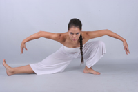 Carolina Rivera, estudiante egresada del Departamento de Danza de la Facultad de Artes, fue aceptada para ingresar en enero a la Martha Graham School of Contemporary Dance de Nueva York. 