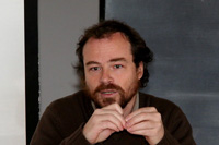 Maximiano Atria Lemaitre, académico del Departamento de Arquitectura.