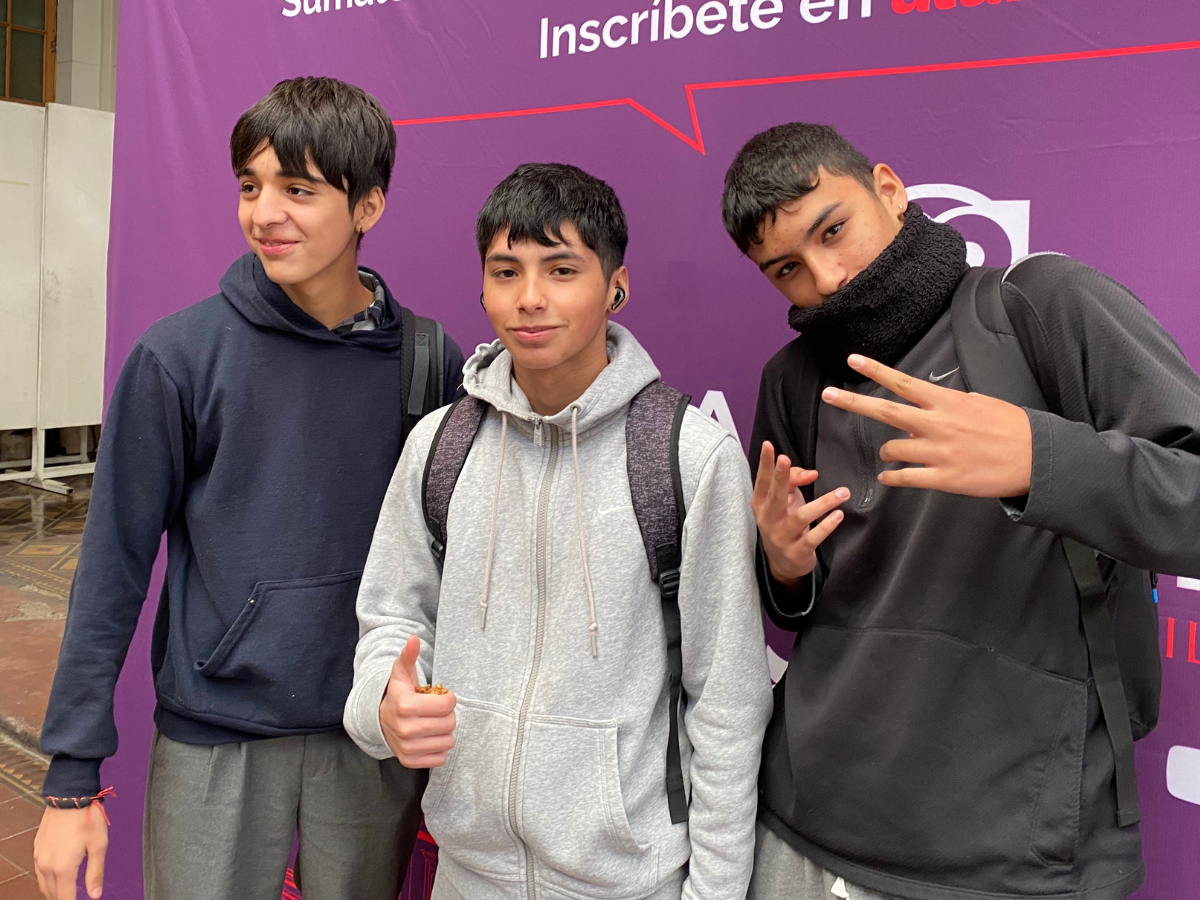 Universidad de Chile da la bienvenida a más de 600 nuevos estudiantes ...
