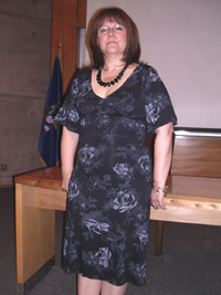 Prof. TM María Eugenia Franco.