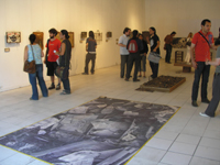 Proyectos seleccionados para la sala de exposiciones Juan Egenau