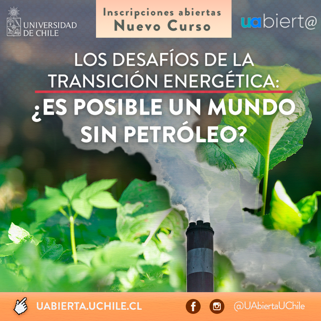 UAbierta de la U. de Chile lanza nuevo curso sobre transición ...