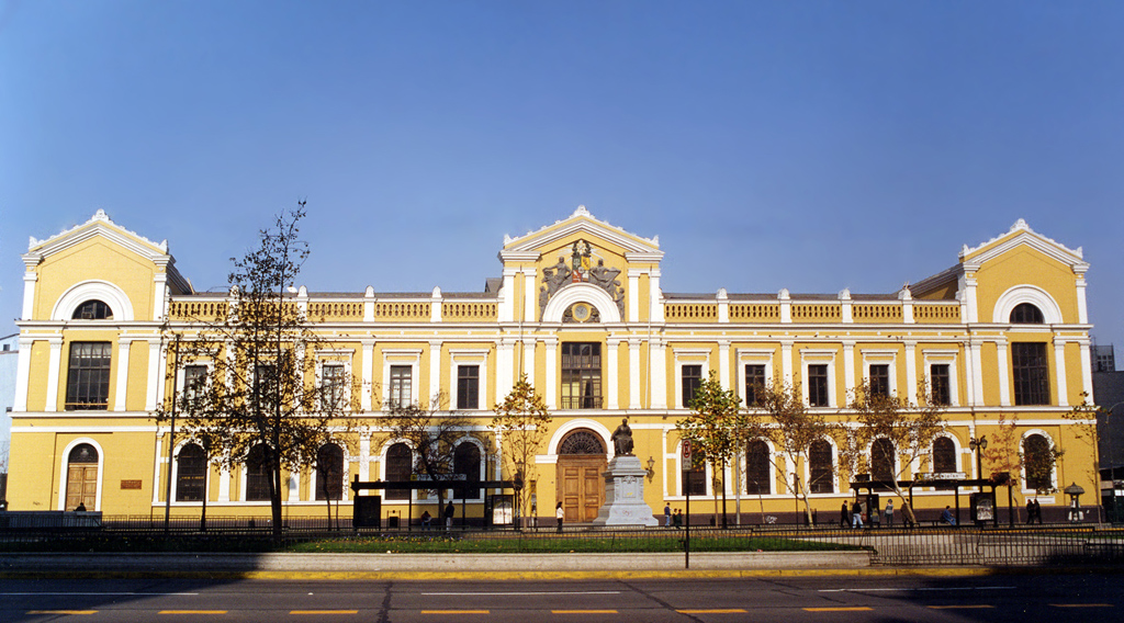 General information - Universidad de Chile