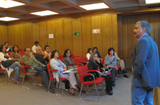 Directores de Pregrado de la Universidad de Chile se reúnen en FACSO