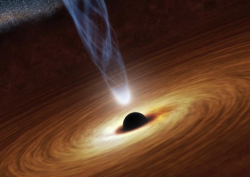 The Long-Term Time Variability and Triggering of Supermassive Black Hole Growth