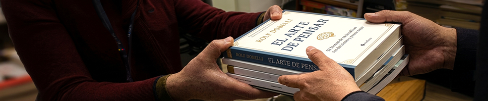 Ronda de Libros