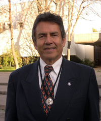 Prof. Javier González Molina, Decano Facultad de Ciencias Forestales