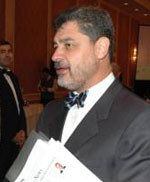 Sr. Mario Matus, Embajador de Chile ante la OMC