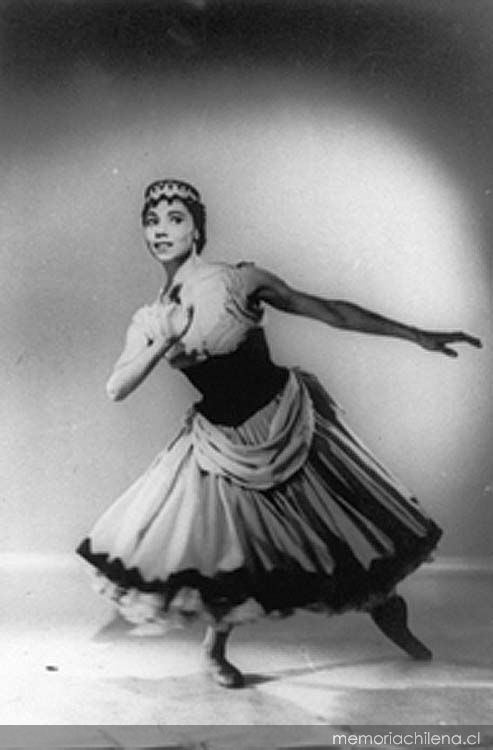 María Luisa Solari Mongrio - Universidad de Chile