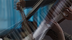 La música contemporánea llega a UChileTV con el estreno de "¿Suena raro?"