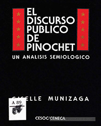 El discurso público de Pinochet: un análisis semiológico