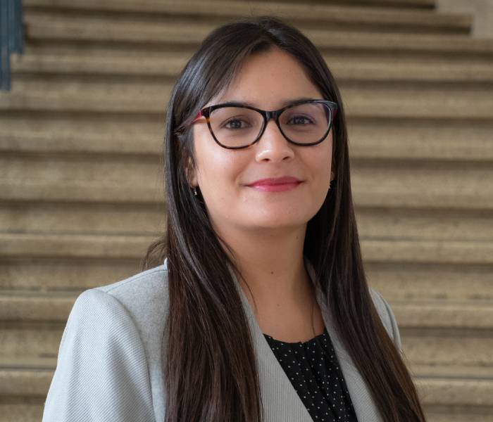 La profesora Constanza Núñez será la nueva Directora del Centro de Derechos Humanos.