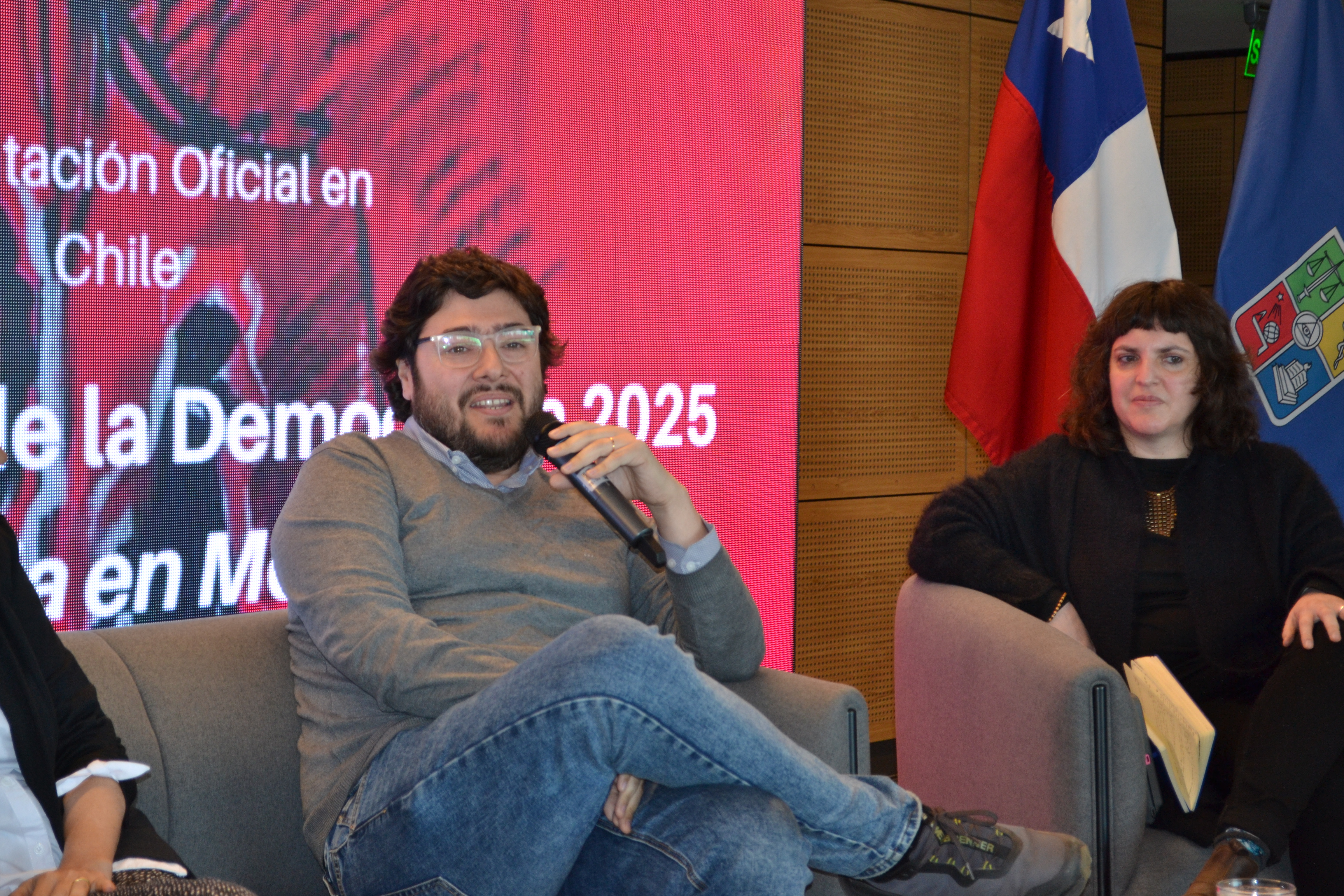 Los Ejes del Debate sobre la Democracia: Deterioro Global y Crisis de ...