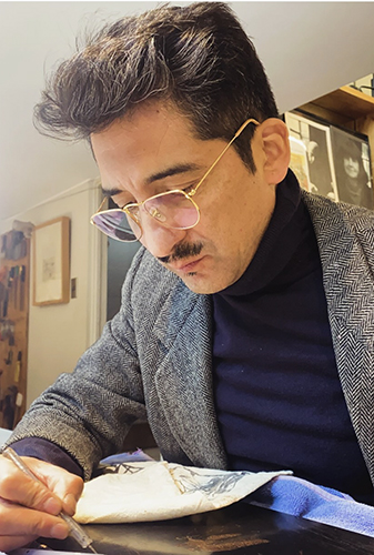 Académico Carlos Gómez