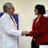 U. de Chile y Hospital San Juan de Dios firmaron importante convenio de colaboración