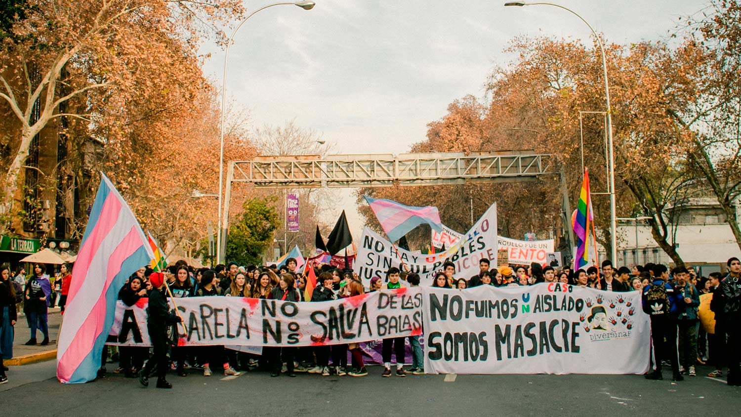 El Orgullo LGBTIQA+ y las dificultades para vivirlo en Chile - Universidad  de Chile