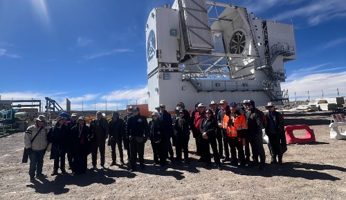 Universidad de Chile impulsa avances científicos y astronómicos clave