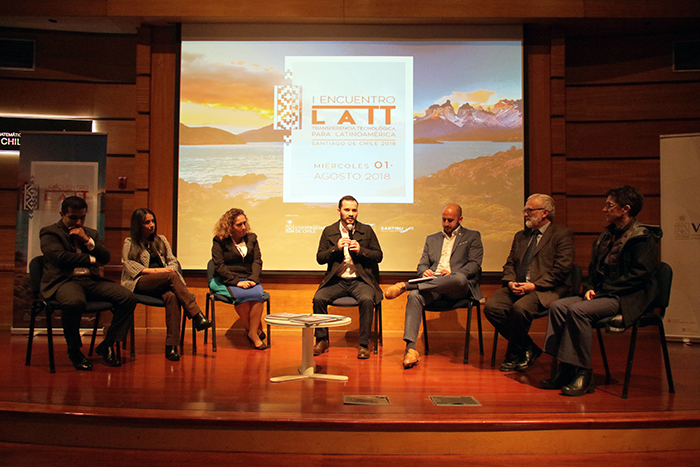 U. de Chile realizó primer encuentro en Latinoamérica para potenciar la ...