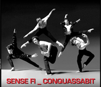 La Compañía española de danza contemporánea Gelabert-Azzopardi presentará en una única función su último espectáculo titulado Sense Fi / Conquassabit. 
