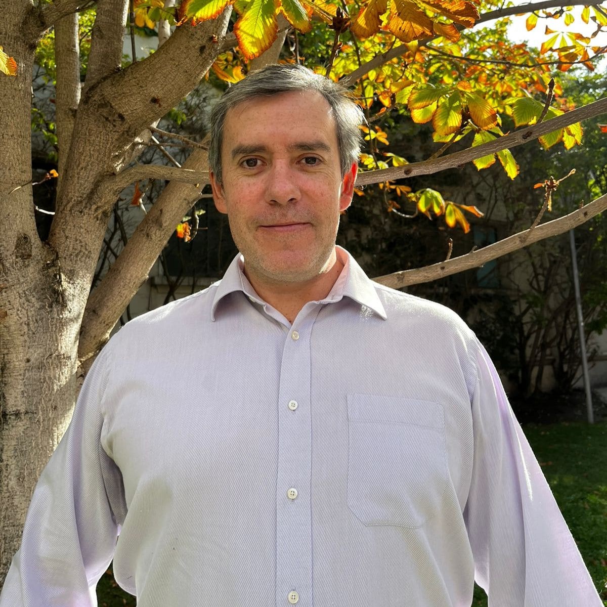 Entrevista a Francisco Hernández Mi sueño siempre fue ser profesor de