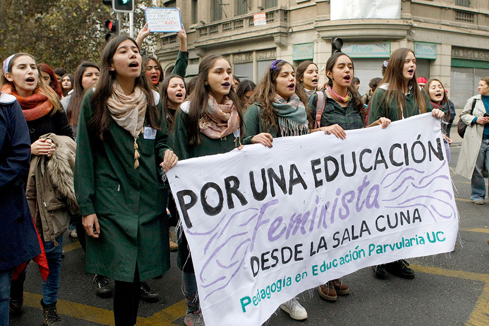 Ues de América Latina y El Caribe declaran tolerancia 0 a la violencia ...