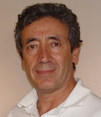 Dr. Roberto Pantoja, Senador Universitario en representación de la Facultad de Odontología de la Universidad de Chile