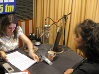 Nury González fue entrevistada el pasado jueves 20 de noviembre como Directora del MAPA en Radio Universidad de Chile.