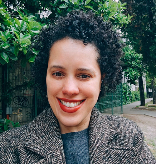 Raíza Ribeiro Cavalcanti, académica