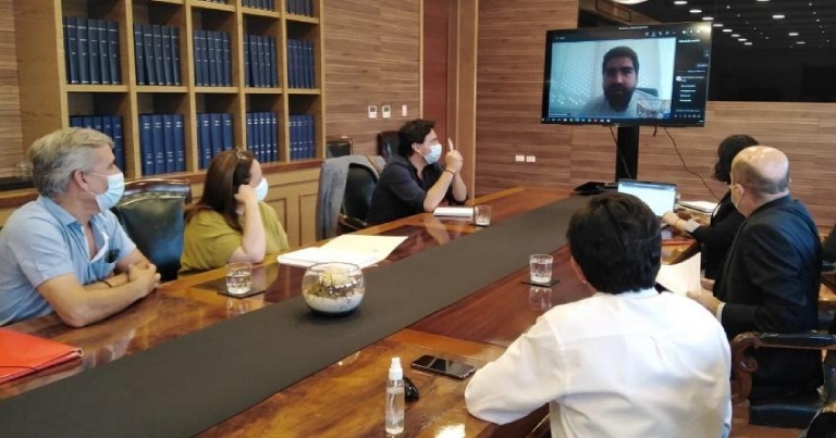 AIFBN ingresando solicitud ante Contraloría para defender formaciones xerofíticas