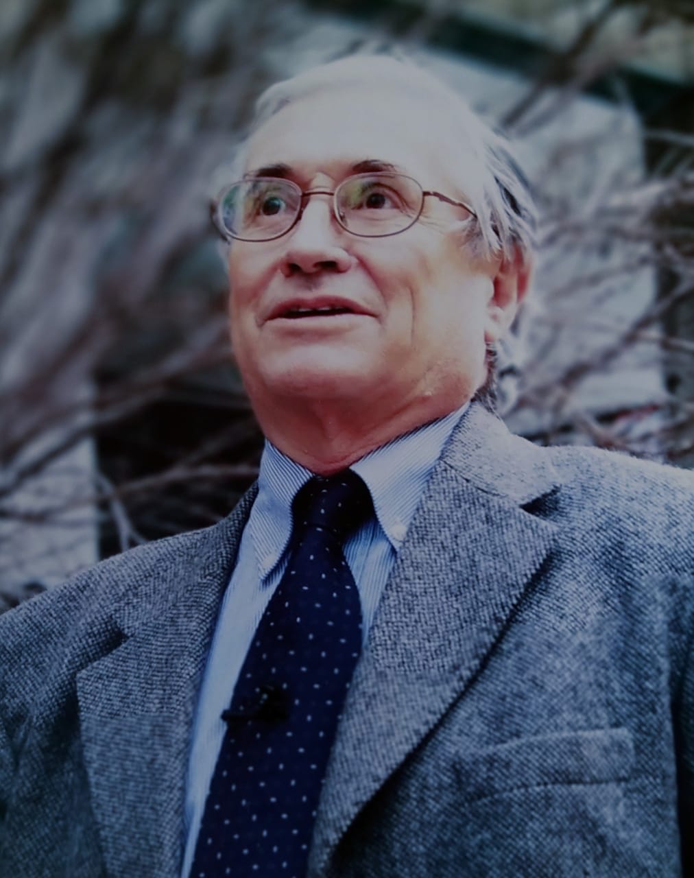 Departamento de Geofísica lamenta fallecimiento del profesor Edgar