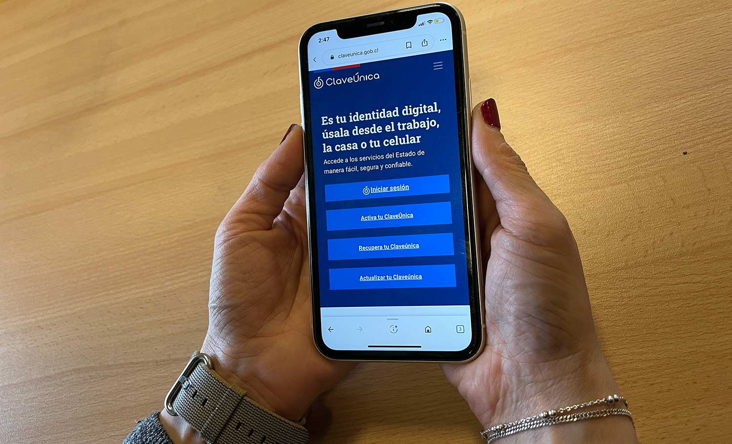 Clave Única Especialistas destacan seguridad de esta herramienta de