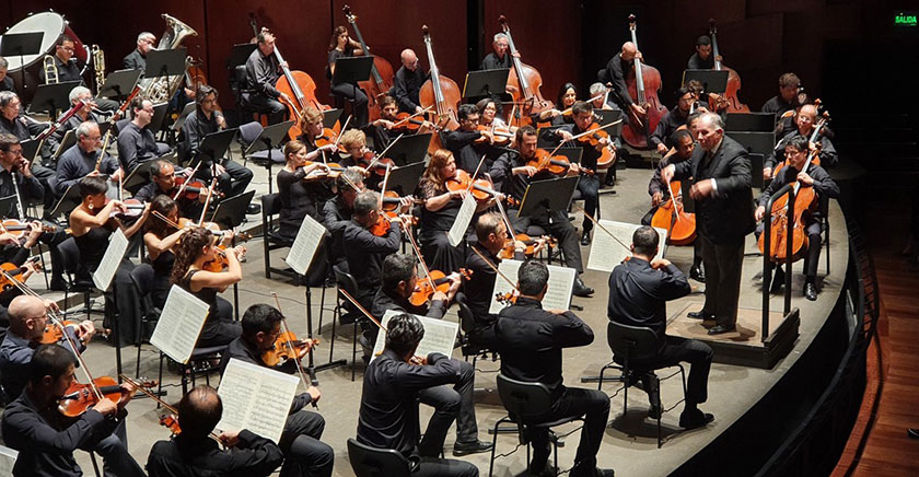 Orquesta Sinfónica Nacional de Chile vuelve a las Semanas Musicales de Frutillar
