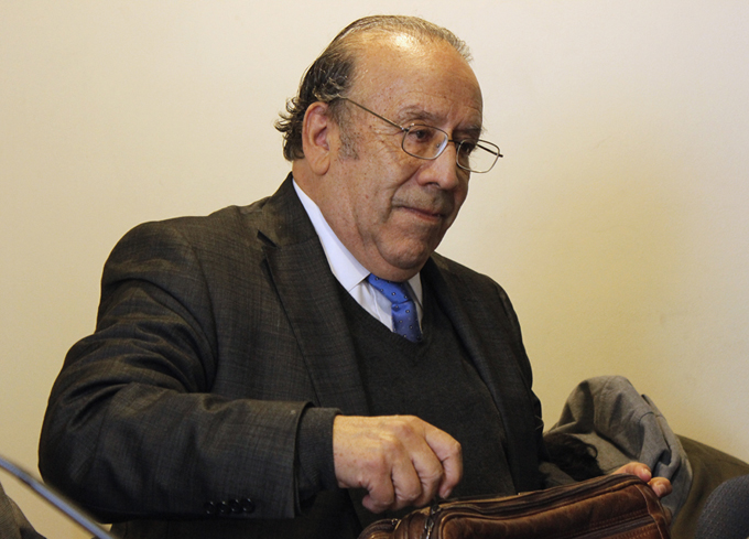 Facultad realiza homenaje a Dr. Jorge Witker - Universidad de Chile