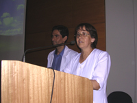Por tercera vez consecutiva, la Prof. Dra. Marta Gajardo coordina el Curso de Microbiología en la Facultad de Odontología de la Universidad de Chile.