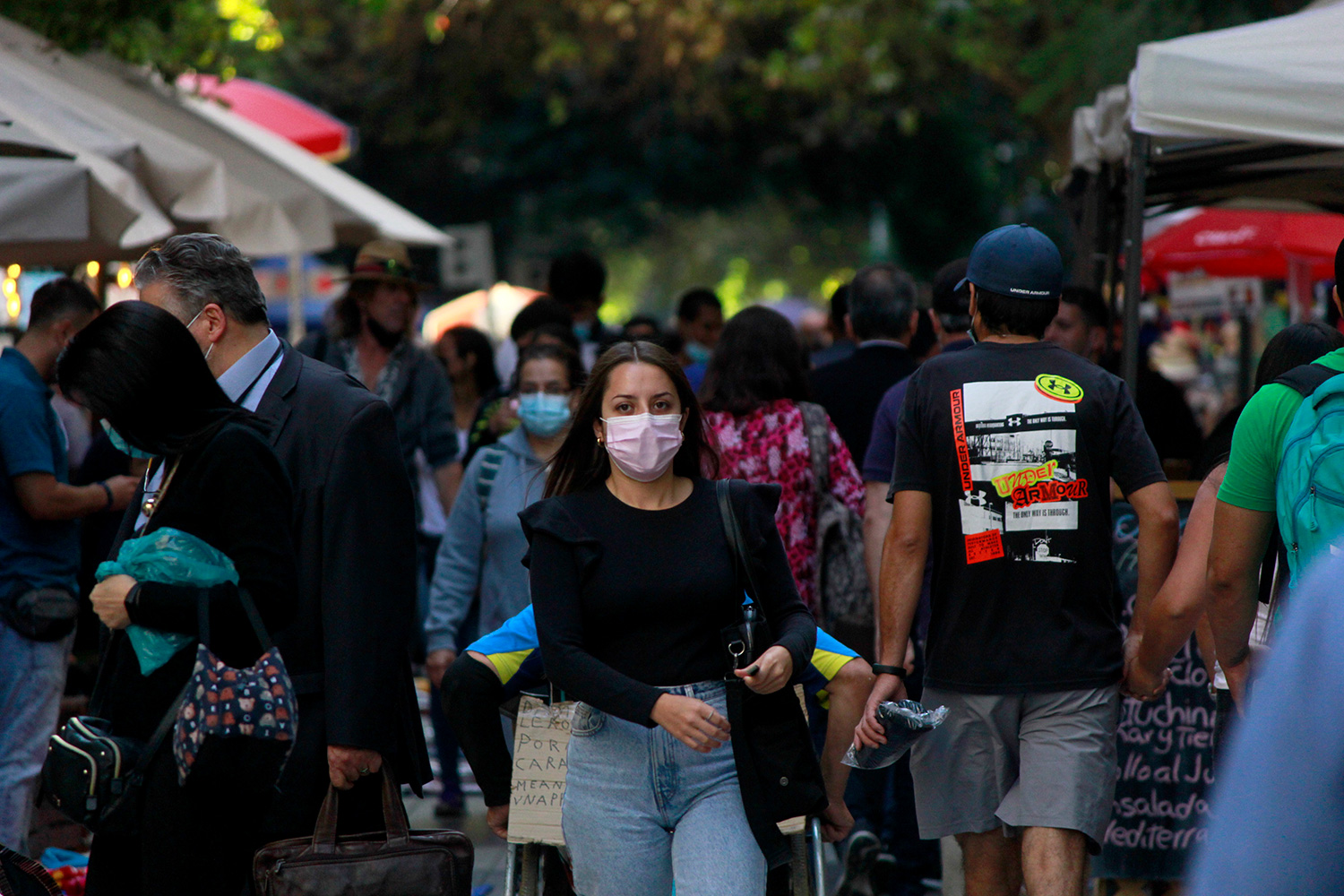 ¿Cuándo podría terminar la pandemia? Académicos de la U. de Chile