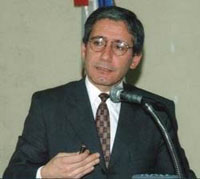 Prof. Mauricio Olavarría