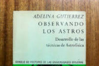 Entre sus obras se encuentra la publicación "Determinaciones astronómicas realizadas con teodolito" de 1953, y el libro "Observando Los Astros".