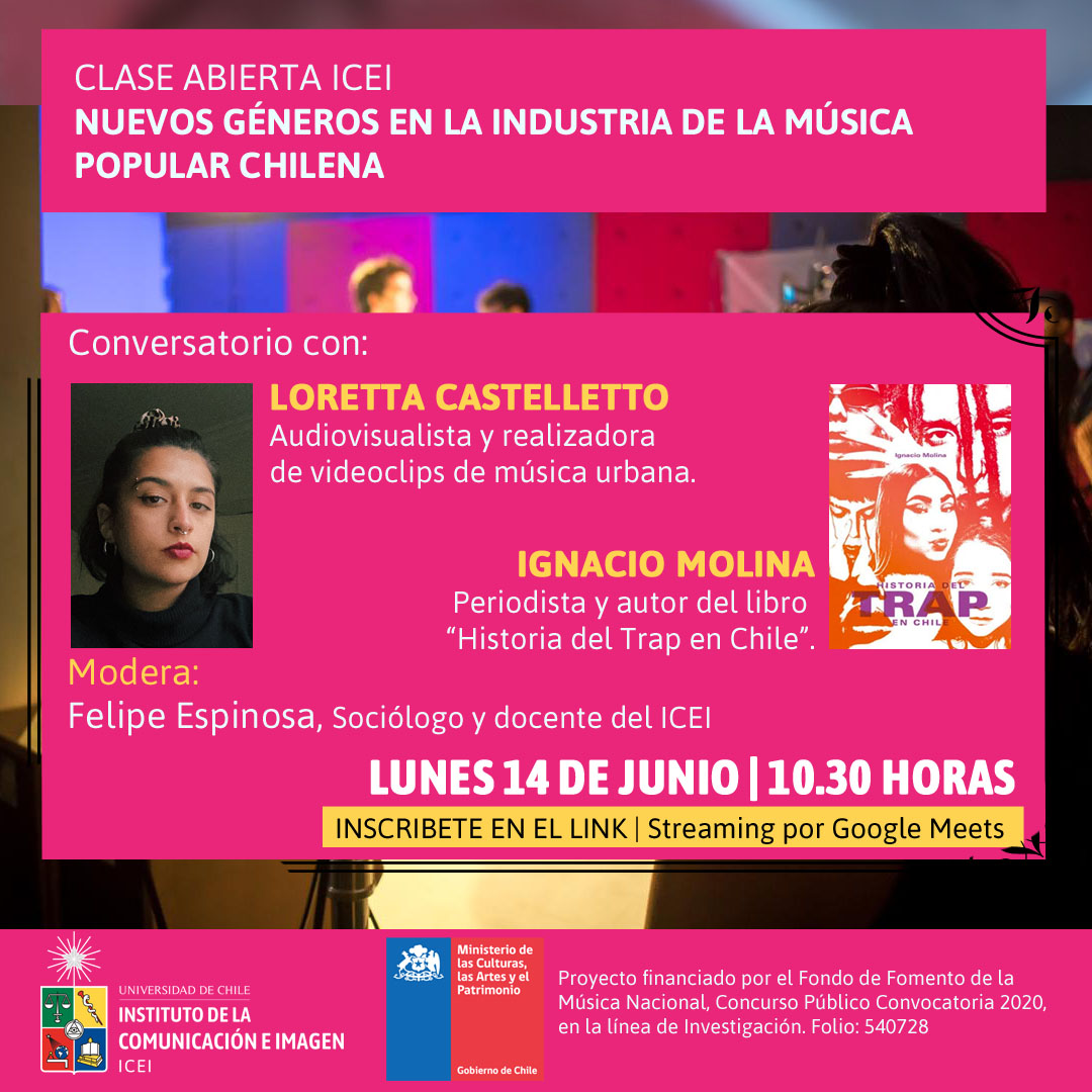 Conversatorio 14 de junio 2021