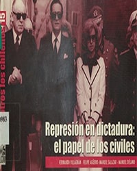 Represión en dictadura: el papel de los civiles (2005)