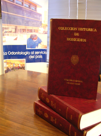 Los tres tomos del documento sólo se encuentran en la Biblioteca de la Escuela de Investigaciones Policiales, de la Jefatura Nacional de Homicidios  y de la Facultad de Odontología de la U. de Chile.