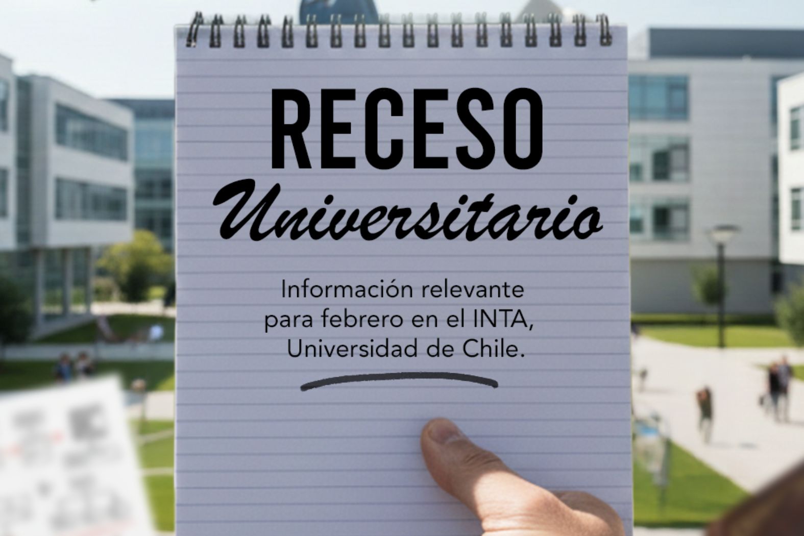 ALERTA UNIVERSITARIA: ¿Qué servicios siguen activos en febrero?