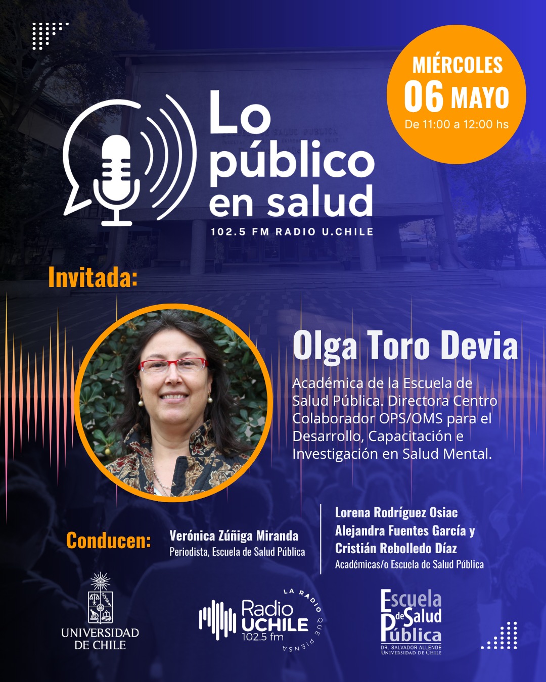 Nuevo programa radial ESP 