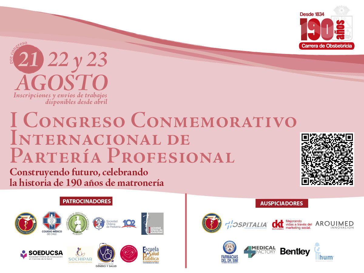 I congreso conmemorativo internacional de partería profesional