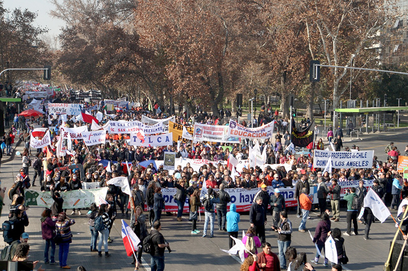 Las Normas De La Nueva Constitución Que Fortalecen La Libertad Sindical ...