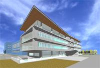 Nuevo edificio Facultad de Odontología