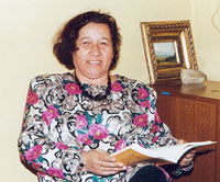 Prof. Eliana Castillo