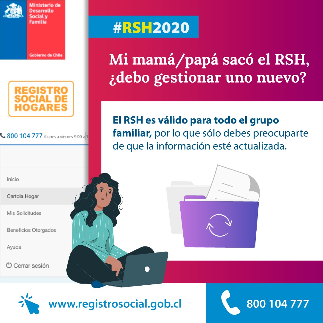 Registro Social De Hogares Universidad De Chile 5230